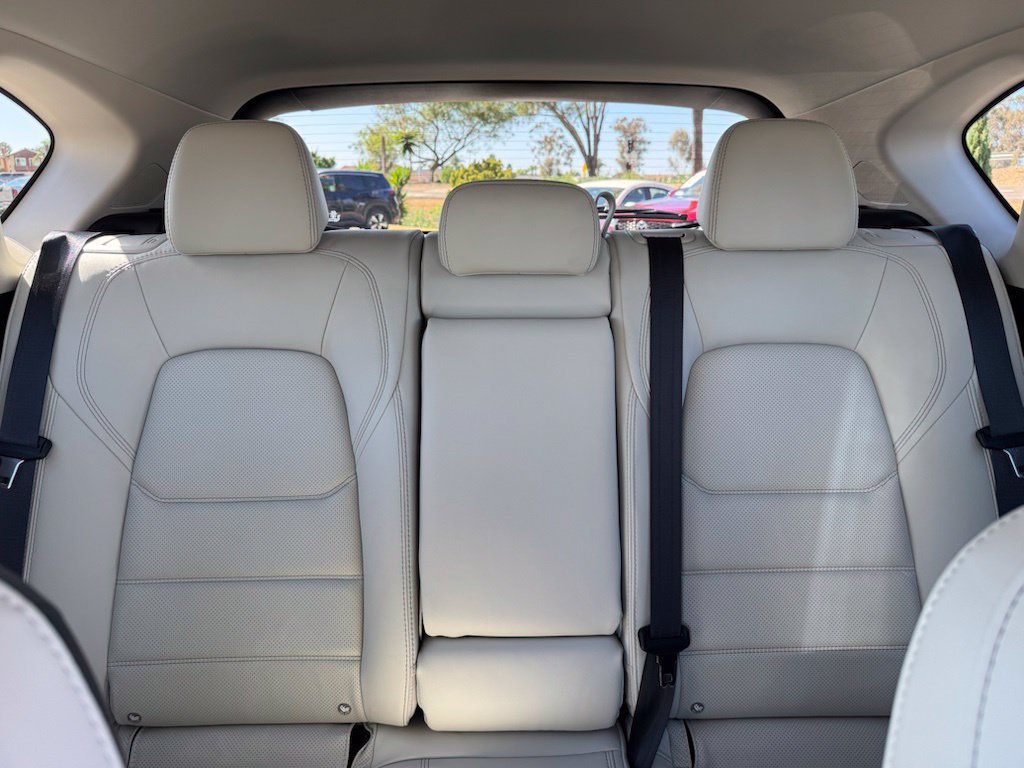Certified 2025 MAZDA CX-5 AWD 2.5 S w/ Premium Plus Pkg image 18