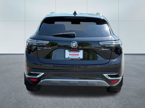 Used 2022 Buick Envision Avenir w/ Premium Seat Package AWD/4WD image 10
