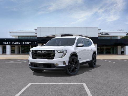 New 2026 GMC Acadia Elevation image 10