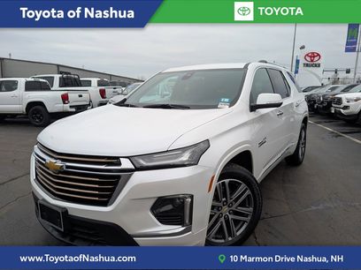 Used 2022 Chevrolet Traverse High Country
