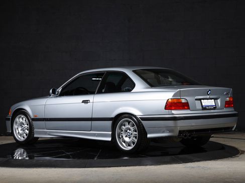 Used 1998 BMW M3 Coupe image 11