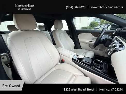 Used 2023 Mercedes-Benz CLA 250 4MATIC w/ Premium Package image 15