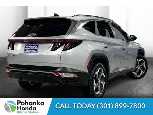 Used 2022 Hyundai Tucson SEL w/ Convenience Package image 13