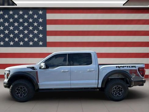 Used 2025 Ford F150 Raptor w/ Equipment Group 803A Raptor R image 2