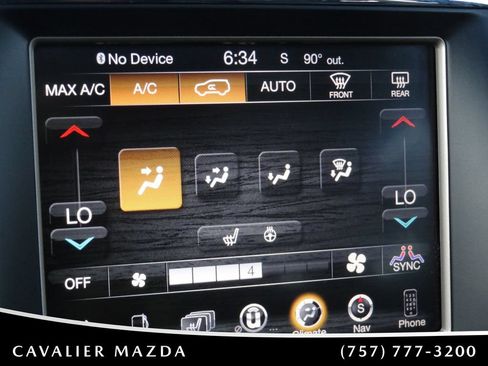 Used 2015 Jeep Grand Cherokee Limited AWD/4WD image 35