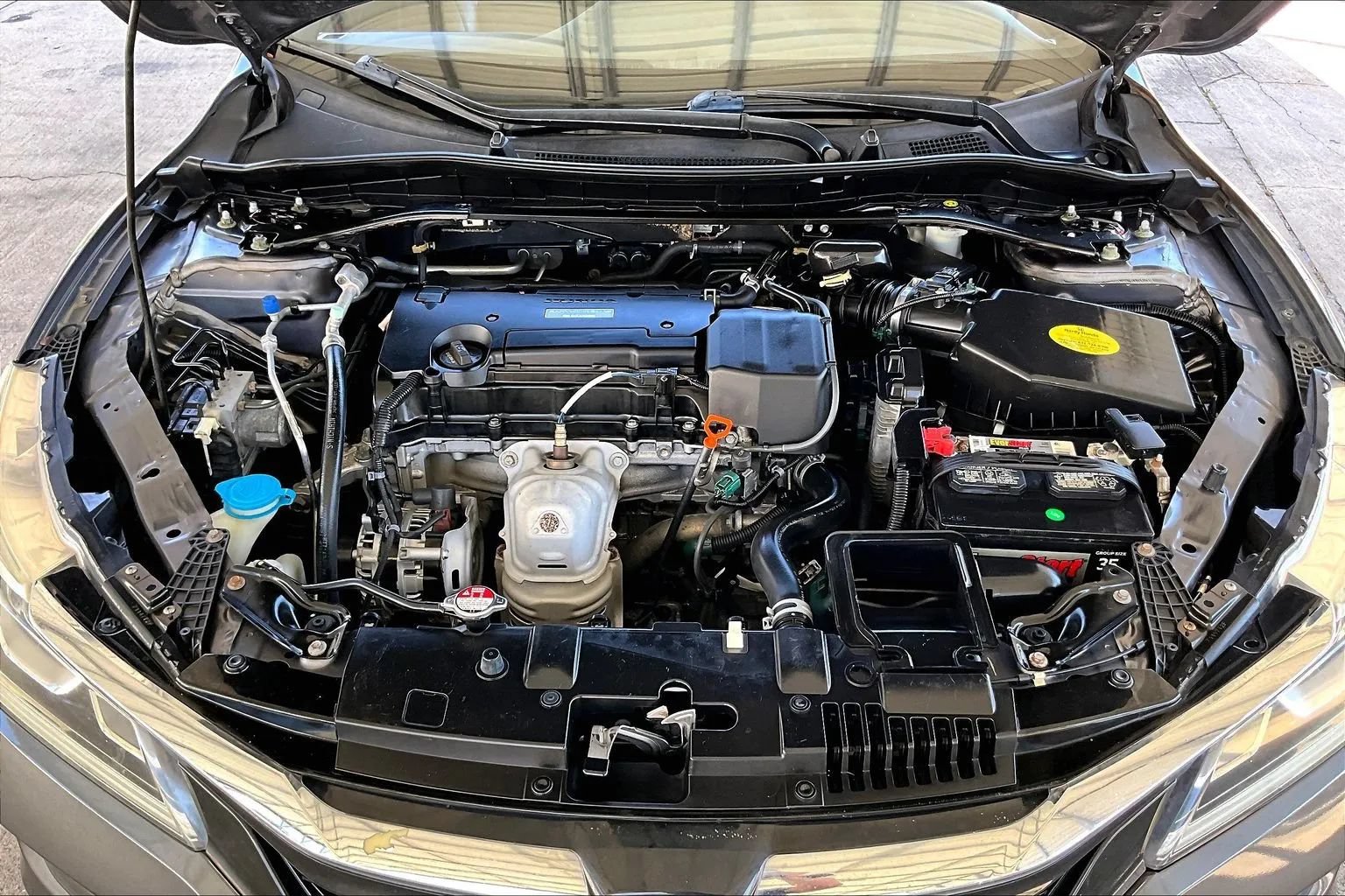 Used 2017 Honda Accord Sport image 26