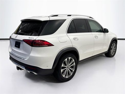 Certified 2020 Mercedes-Benz GLE 350 4MATIC image 5