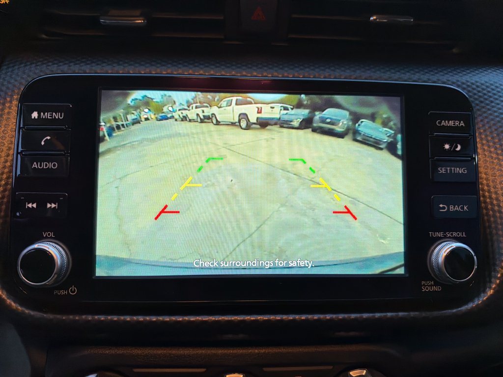 Used 2024 Nissan Kicks SV FWD image 25