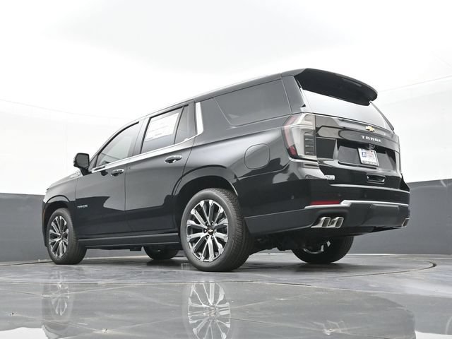 New 2026 Chevrolet Tahoe High Country AWD/4WD image 50