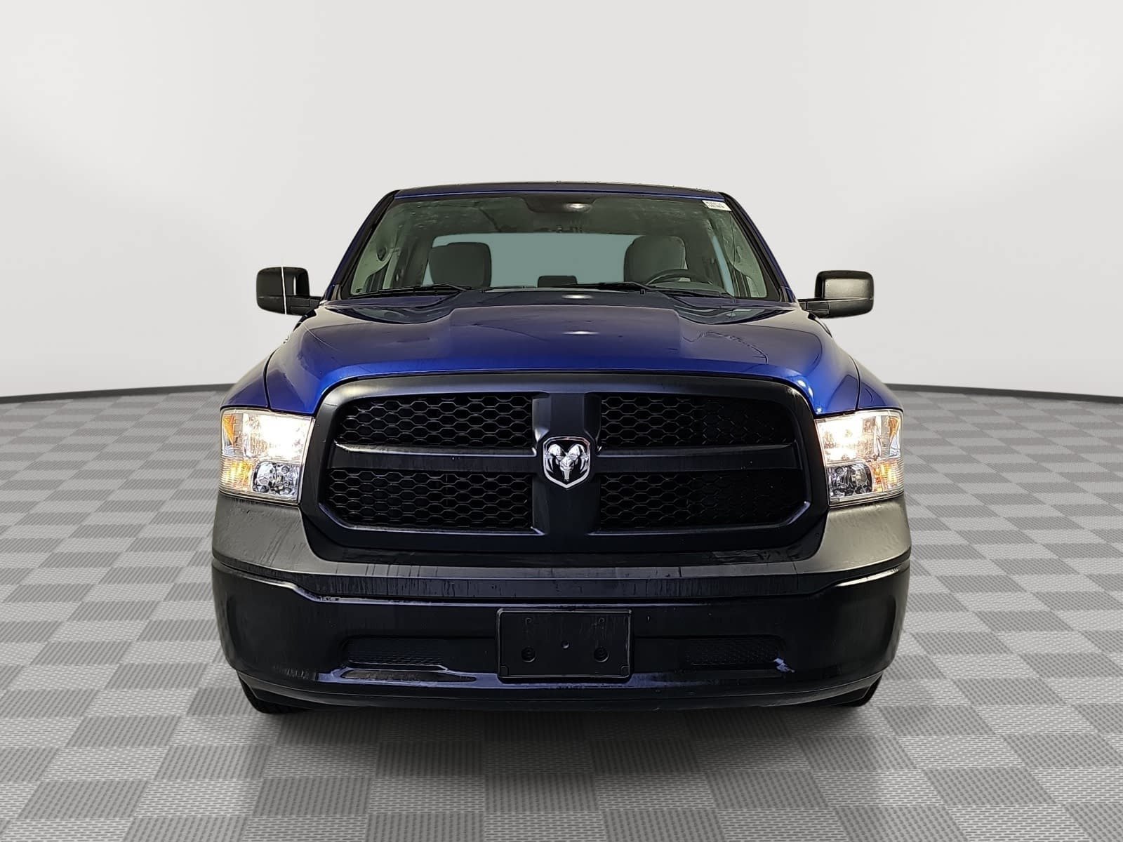 Used 2018 RAM 1500 Tradesman w/ Popular Equipment Group RWD image 3
