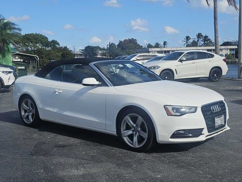 Used 2014 Audi A5 2.0T Premium Plus w/ Premium Plus Package image 23