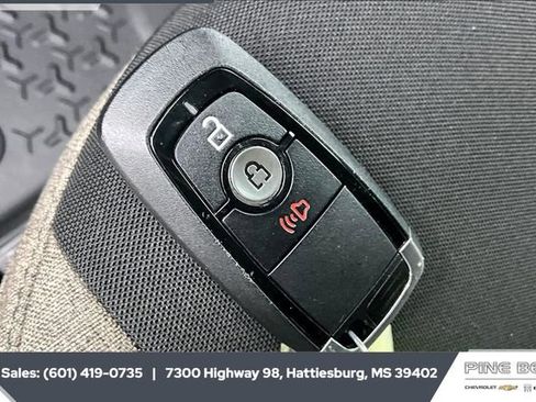 Used 2025 Ford Bronco Sport Big Bend image 9