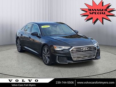 Used 2019 Audi A6 3.0T Premium w/ Convenience Package