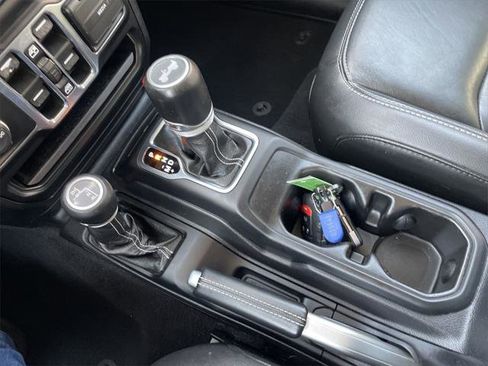 Certified 2021 Jeep Wrangler Unlimited Sahara image 21