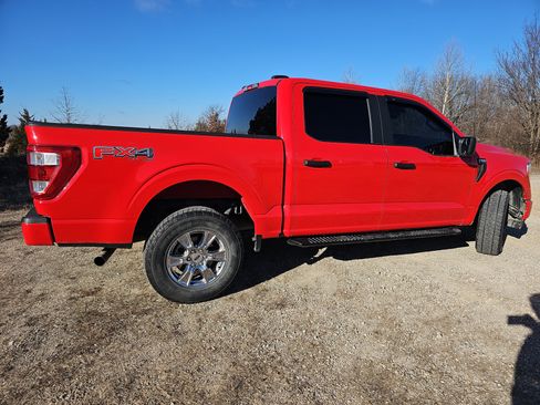 Used 2022 Ford F150 XL w/ STX Appearance Package image 3