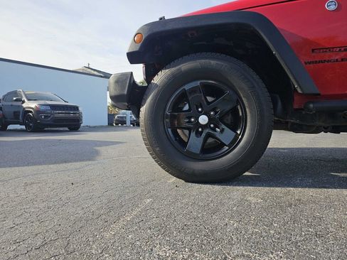 Used 2014 Jeep Wrangler Sport w/ Quick Order Package 24S image 5