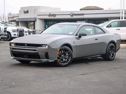 New 2026 Dodge Charger Scat Pack w/ Blacktop Package