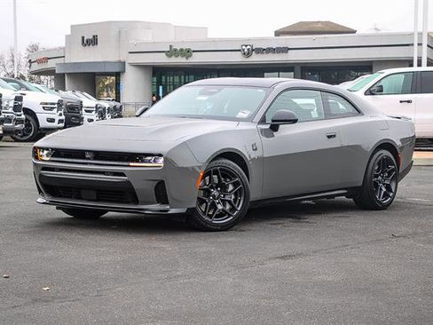New 2026 Dodge Charger Scat Pack w/ Blacktop Package image 1