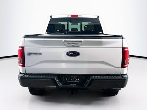Used 2017 Ford F150 Lariat w/ Equipment Group 502A Luxury image 7