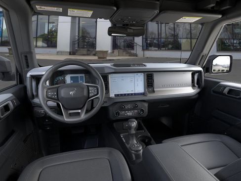 New 2025 Ford Bronco Big Bend image 9