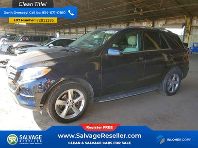 Used 2016 Mercedes-Benz GLE 350