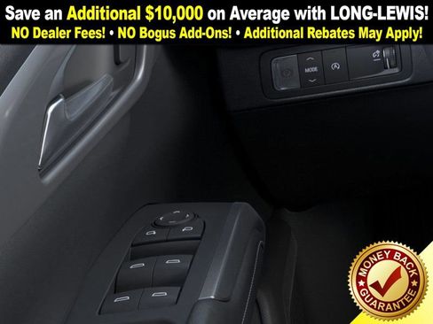 New 2026 Chevrolet Traverse LT w/ Midnight/Sport Edition image 27