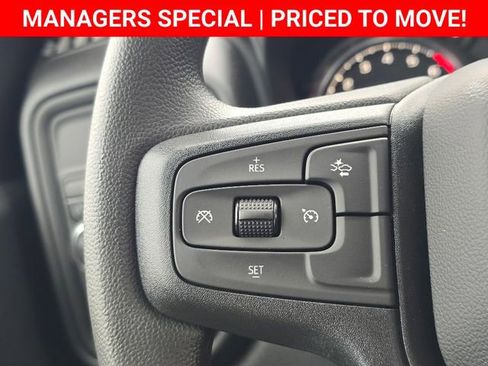 New 2026 Chevrolet Silverado 1500 W/T w/ WT Value Package RWD image 26