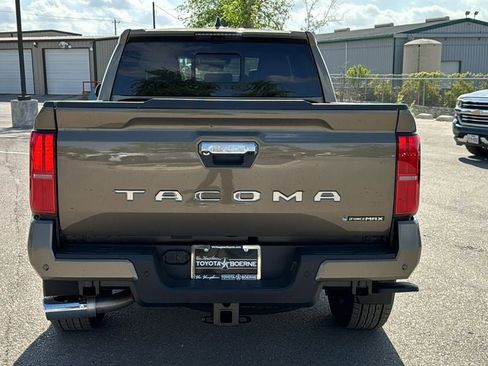 New 2026 Toyota Tacoma Limited AWD/4WD image 7