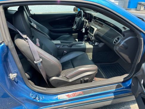 Used 2013 Chevrolet Camaro SS w/ Hot Wheels Special Edition RWD image 38