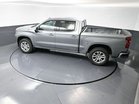 New 2026 Chevrolet Silverado 1500 LTZ w/ LTZ Premium Package image 44