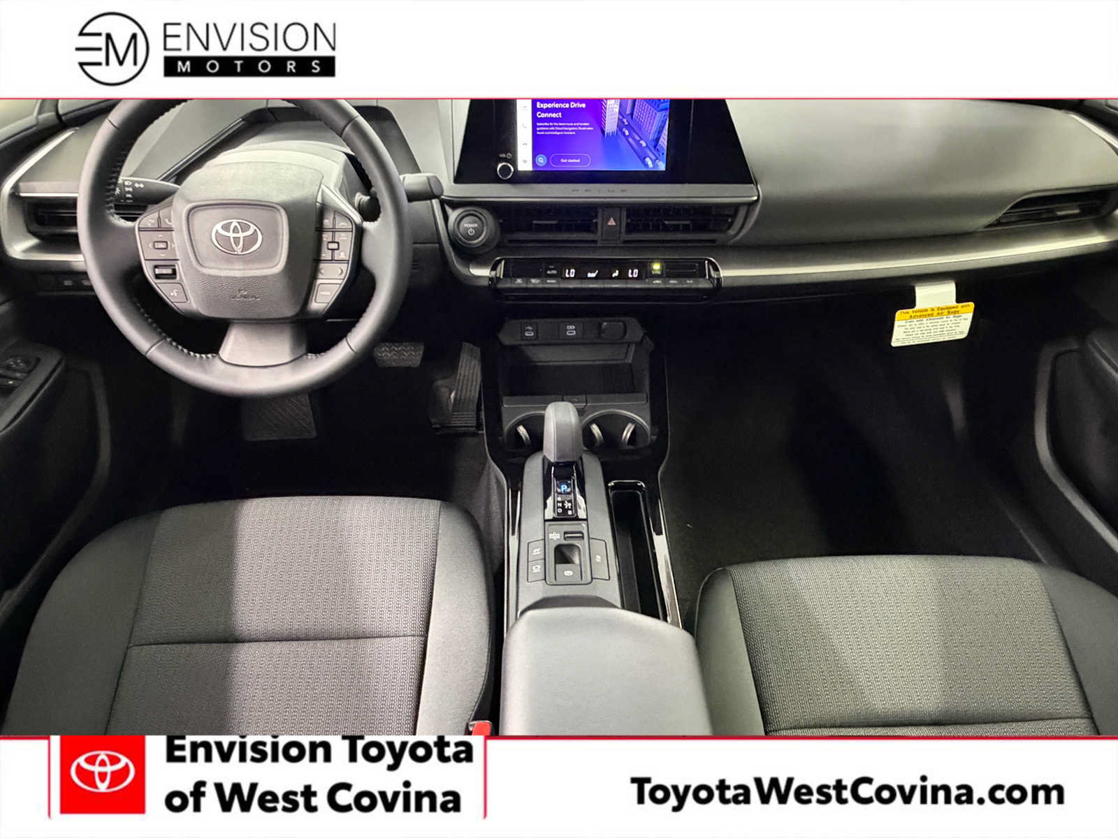 New 2027 Toyota Prius LE FWD image 27