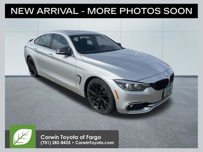 Used 2018 BMW 430i Gran Coupe xDrive
