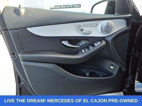 Certified 2021 Mercedes-Benz GLC 300 image 12