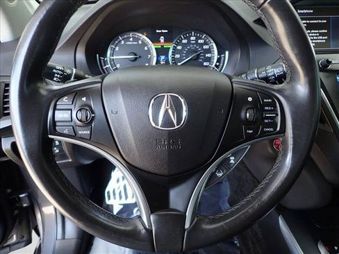 Used 2018 Acura MDX w/ Technology Package AWD/4WD image 15