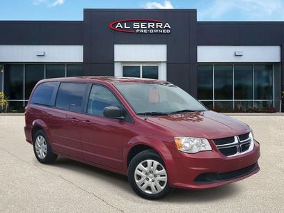 Used 2016 Dodge Grand Caravan SE w/ Quick Order Package 29E SE
