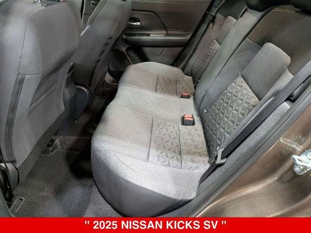 Certified 2025 Nissan Kicks SV w/ SV Premium Package AWD/4WD image 30