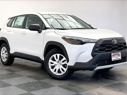 New 2026 Toyota Corolla Cross L