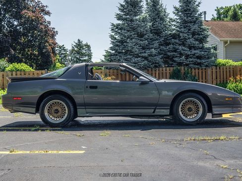 Used 1989 Pontiac Firebird Trans Am RWD image 9