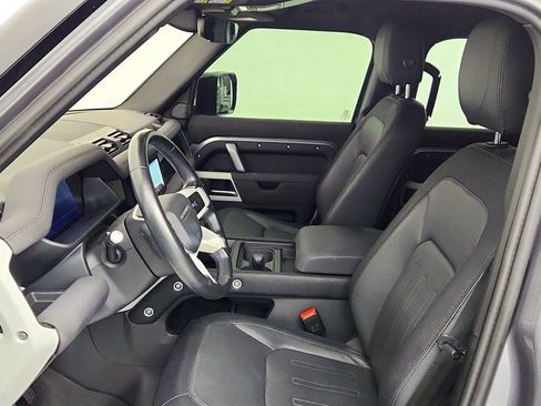 Used 2022 Land Rover Defender 110 X-Dynamic SE AWD/4WD image 21
