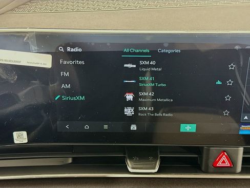 New 2026 Kia Carnival EX image 17