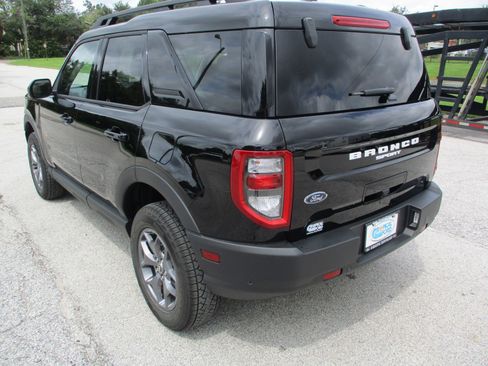 Used 2024 Ford Bronco Sport Badlands w/ Premium Package image 5