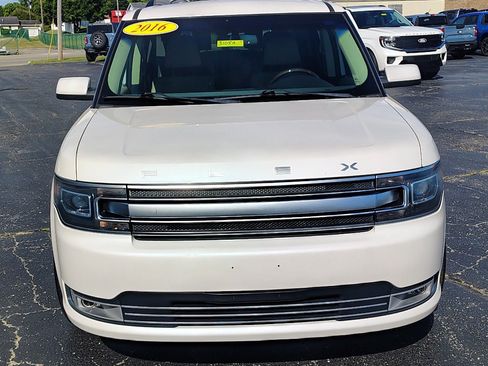Used 2016 Ford Flex Limited AWD/4WD image 2