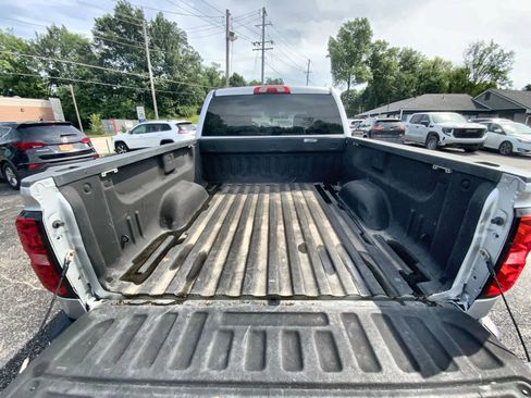 Used 2014 Chevrolet Silverado 1500 LTZ AWD/4WD image 19