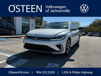 New 2026 Volkswagen Jetta SEL