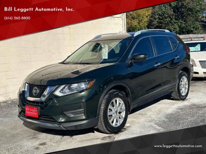 Used 2020 Nissan Rogue SV