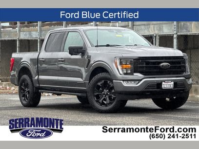 Certified 2023 Ford F150 XLT w/ Equipment Group 302A High