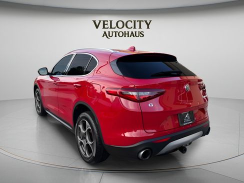 Used 2018 Alfa Romeo Stelvio AWD w/ Cold Weather Package image 5