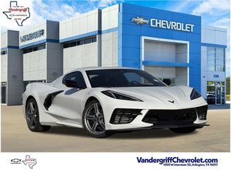 New 2026 Chevrolet Corvette 1LT video 1