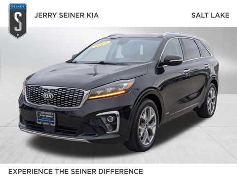 Used 2019 Kia Sorento SX w/ SX Touring Package image 1