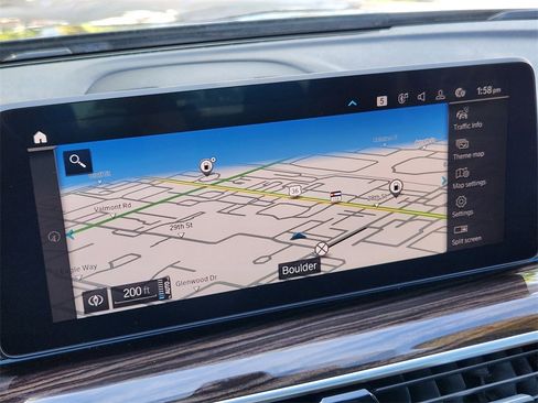 Used 2022 BMW 530e xDrive 530e iPerformance w/ M Sport Package image 25